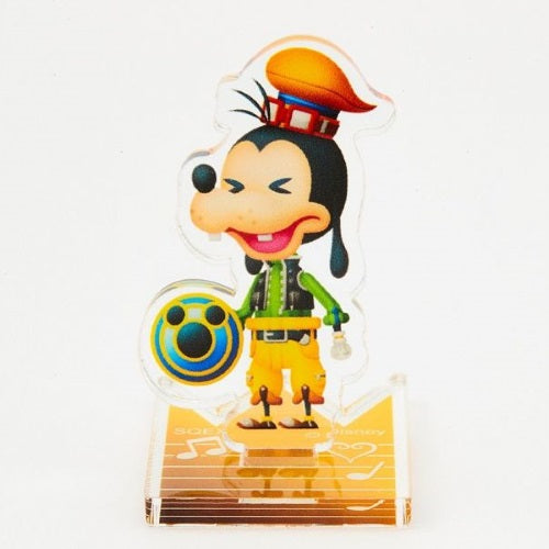 Disney Kingdom Hearts Melody Of Memories Square Enix 1-Inch Mini Acrylic Stand