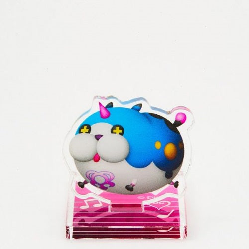 Disney Kingdom Hearts Melody Of Memories Square Enix 1-Inch Mini Acrylic Stand