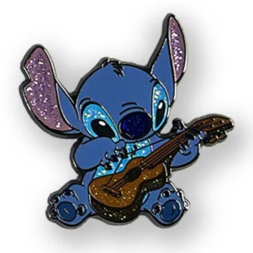 Disney Lilo And Stitch Mystery Pin Series 3 Figpin 2-Inch Locked Collectible Pin
