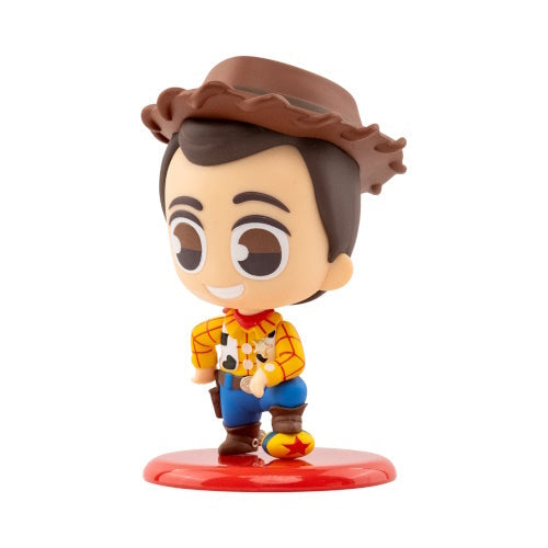 Disney Toy Story Cosbi Bobble Head Figure Series Hot Toys 3-Inch Mini-Figure