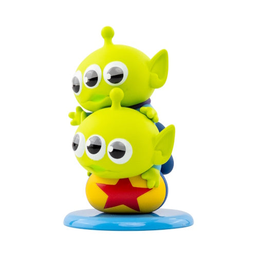 Disney Toy Story Cosbi Bobble Head Figure Series Hot Toys 3-Inch Mini-Figure