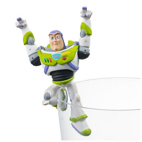 Disney Pixar Toy Story Putitto Glass Hanger Mini-Figure