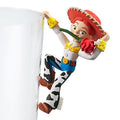 Disney Pixar Toy Story Putitto Glass Hanger Mini-Figure