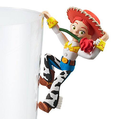 Disney Pixar Toy Story Putitto Glass Hanger Mini-Figure