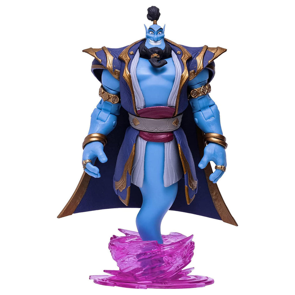 Genie (Aladdin) Action Figure - Disney Mirrorverse