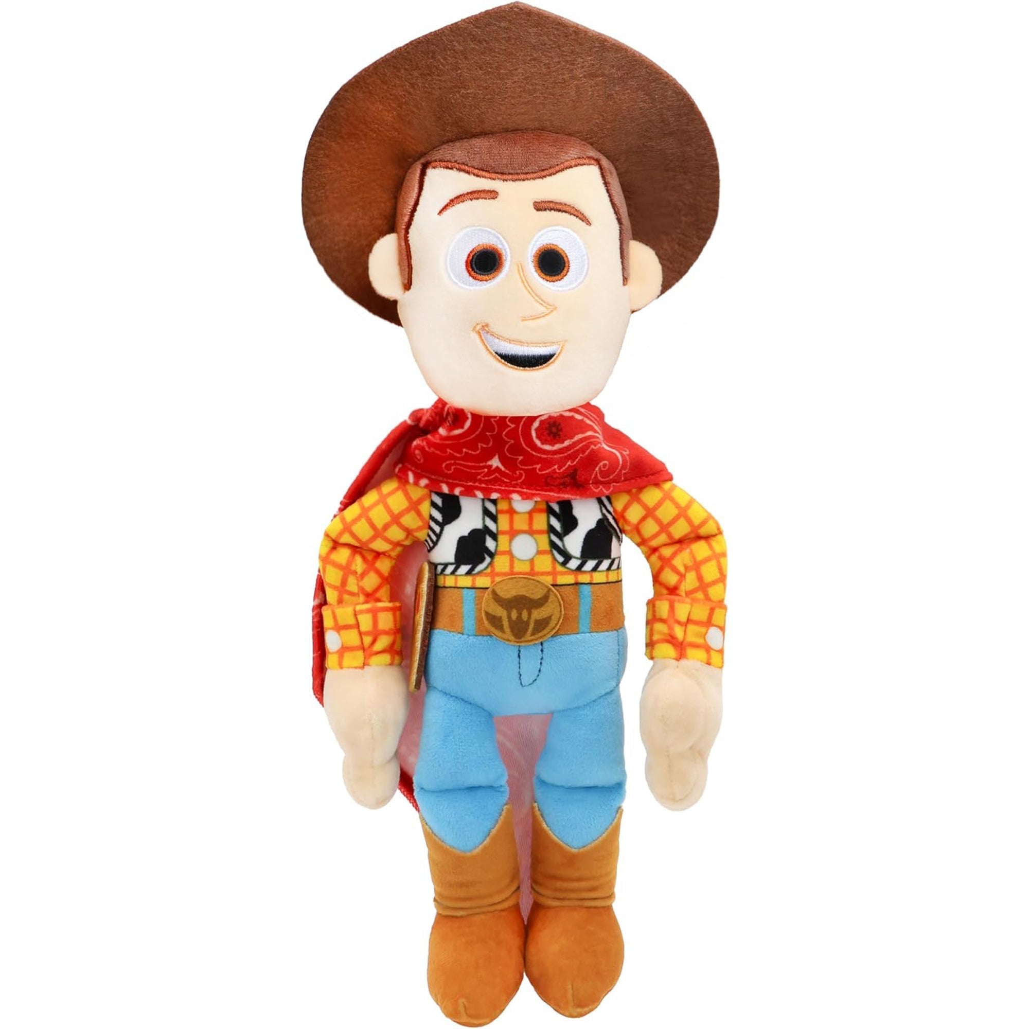 Toy Story Woody Medium Plush, Disney Plush, 1 Count