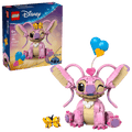 LEGO Angel (stitch)