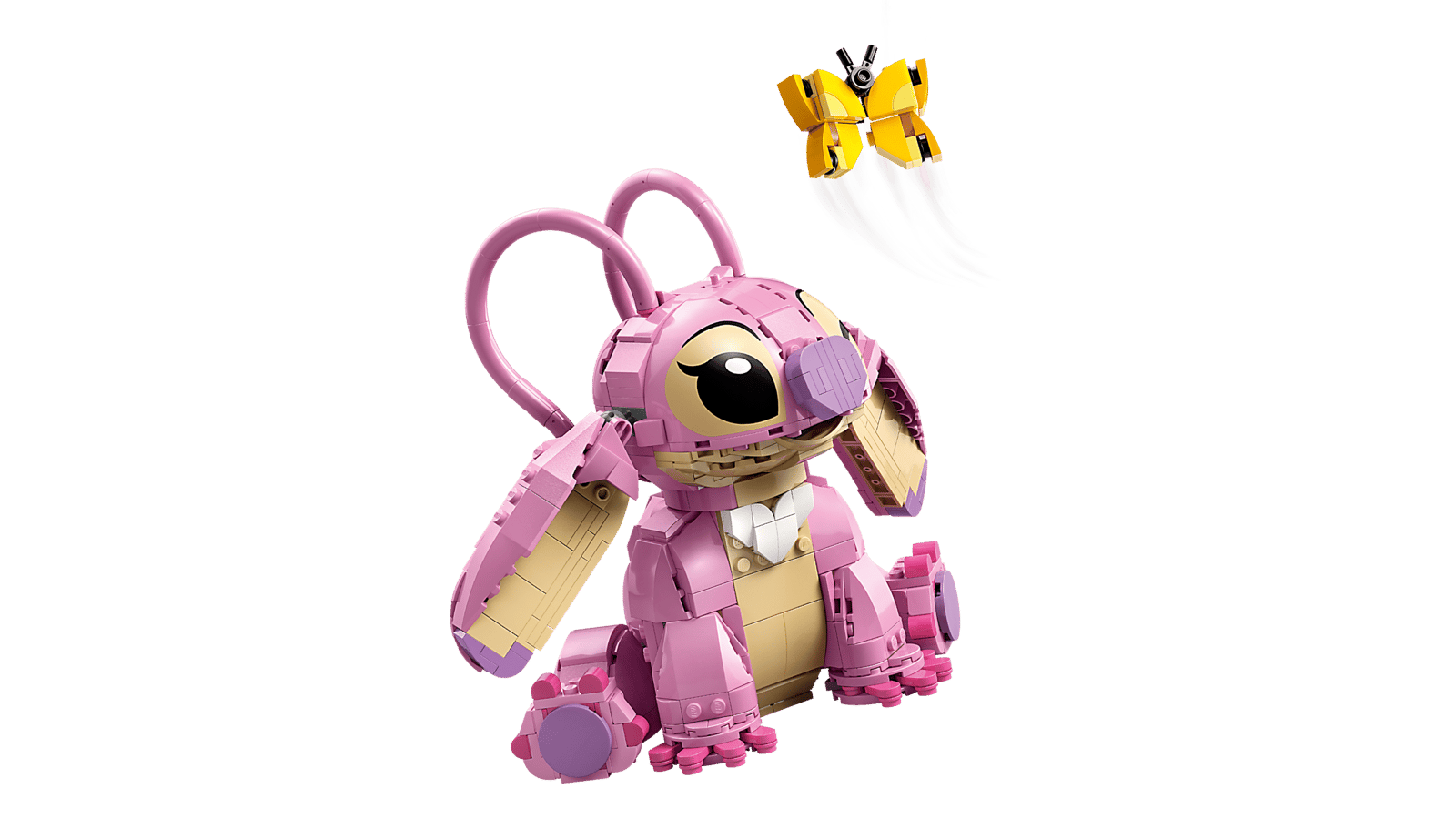 LEGO Angel (stitch)