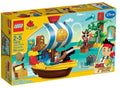 Duplo 10514 Jake’s Pirate Ship Bucky