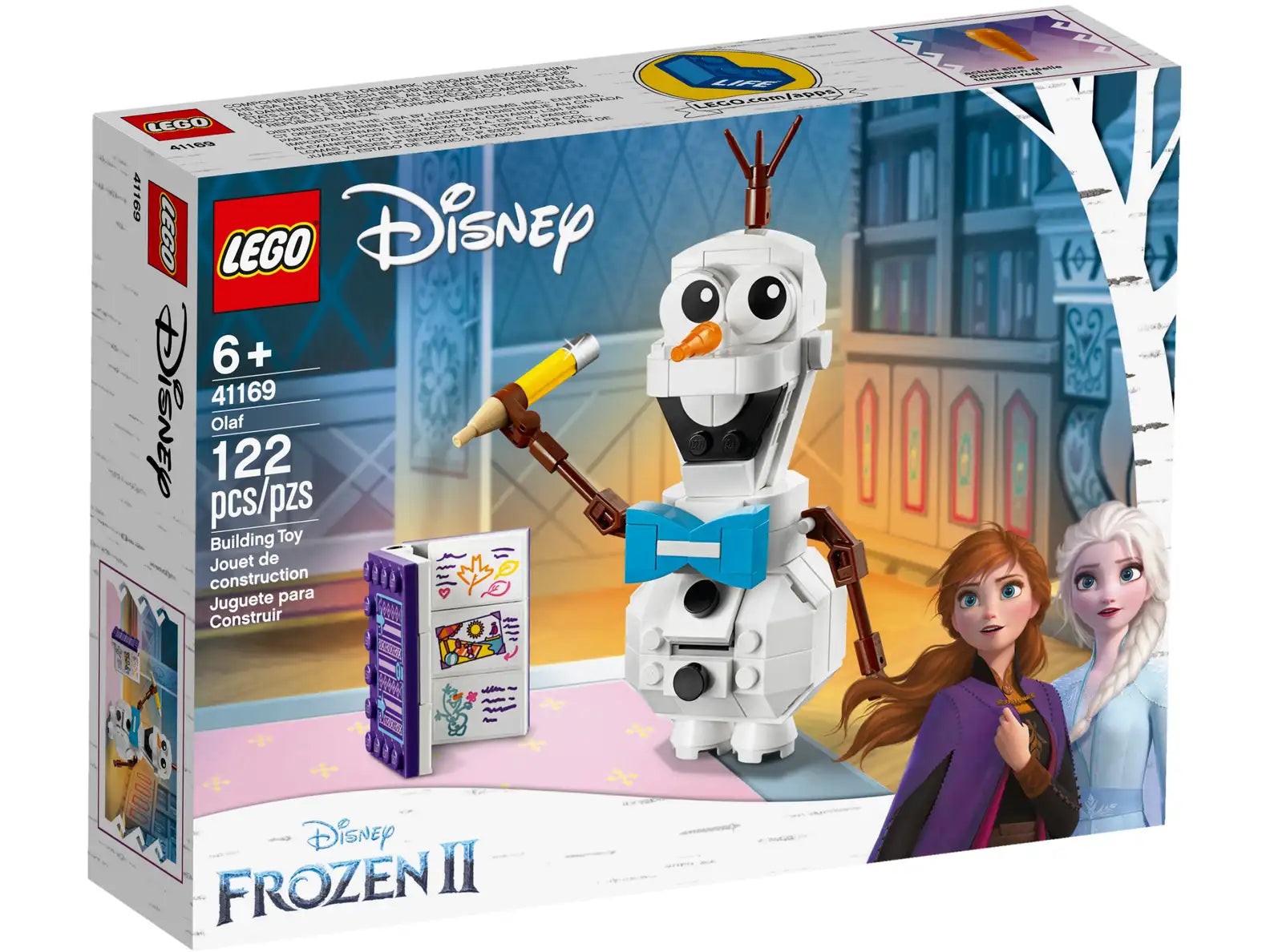 Disney 41169 Olaf