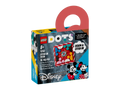 Dots Disney 41963 Mickey Mouse & Minnie Mouse Stitch-On Patch