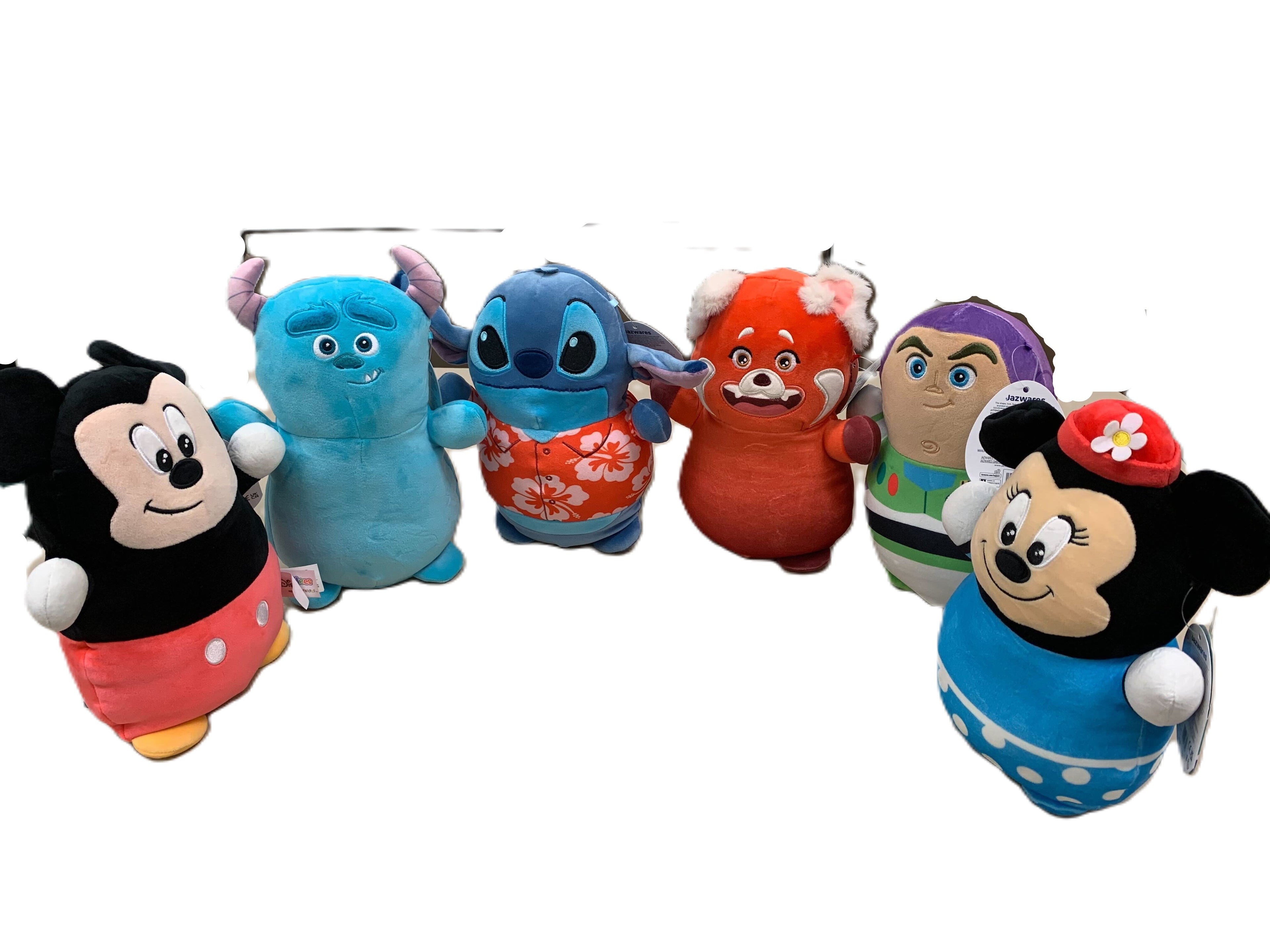 14" Squishmallow Disney Hugmees