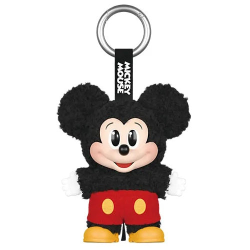 Disney Mickey Family Cute Together Series Pop Mart 5.5-Inch Key Chain