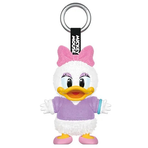 Disney Mickey Family Cute Together Series Pop Mart 5.5-Inch Key Chain