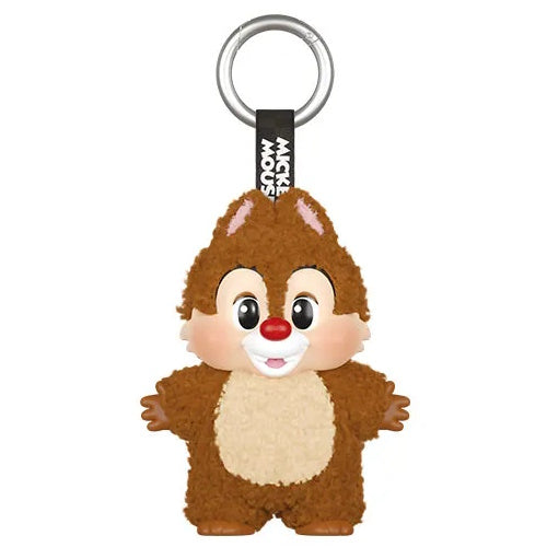 Disney Mickey Family Cute Together Series Pop Mart 5.5-Inch Key Chain