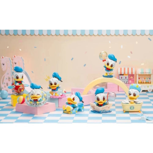 Disney Donald Duck 90th Anniversary Series Toptoy 3.5-Inch Mini-Figure