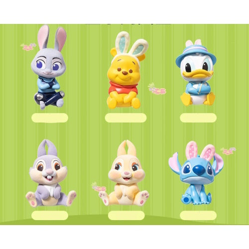 Disney Where's The Rabbit Series Miniso 3-Inch Mini-Figure