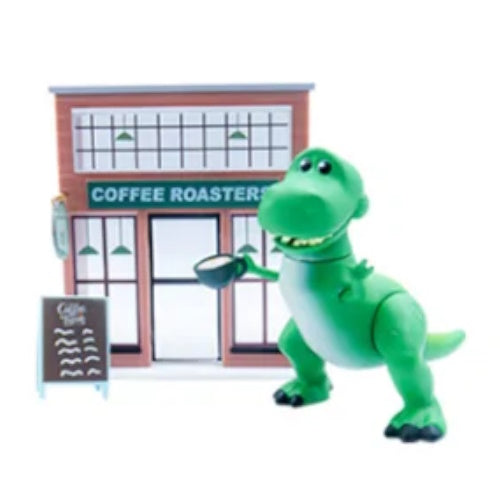 Disney Pixar Happy Dessert Series Miniso 3-Inch Mini-Figure