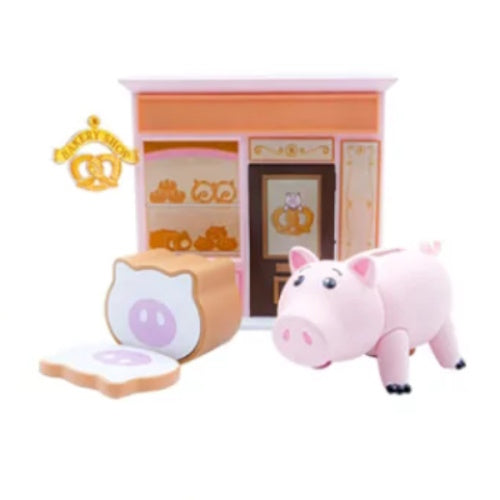 Disney Pixar Happy Dessert Series Miniso 3-Inch Mini-Figure