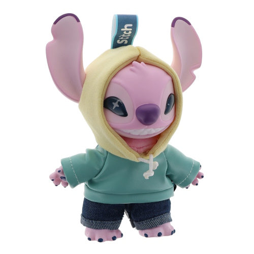 Disney Stitch Gen Z Street Series Miniso 5-Inch Plush Vinyl Figure