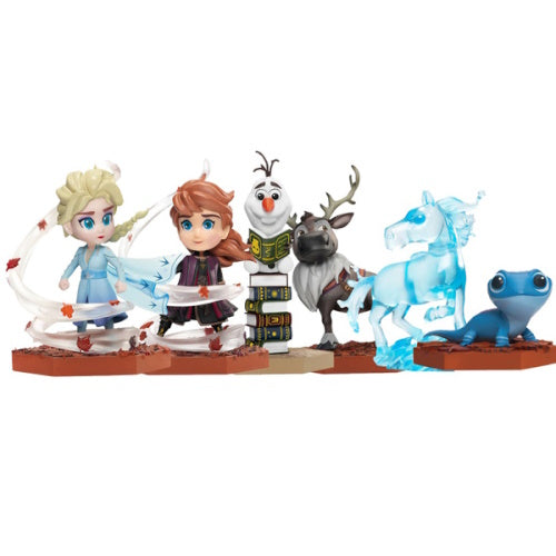 Disney Frozen Series Mini Egg Attack MEA-014 Beast Kingdom 3-Inch Mini-Figure