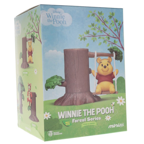 Disney Winnie The Pooh Forest Mini Egg Attack MEA-075 Beast Kingdom 3-Inch Figure