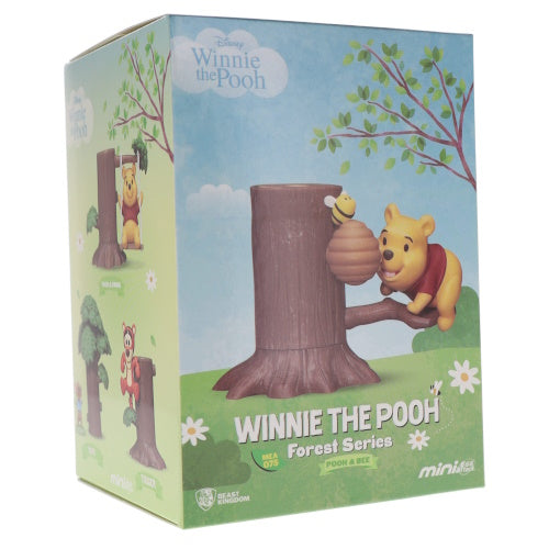 Disney Winnie The Pooh Forest Mini Egg Attack MEA-075 Beast Kingdom 3-Inch Figure
