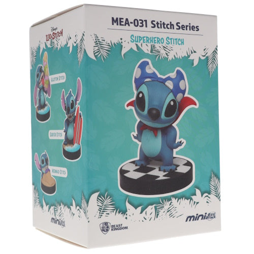 Disney Stitch Series Mini Egg Attack MEA-031 Beast Kingdom 3-Inch Figure