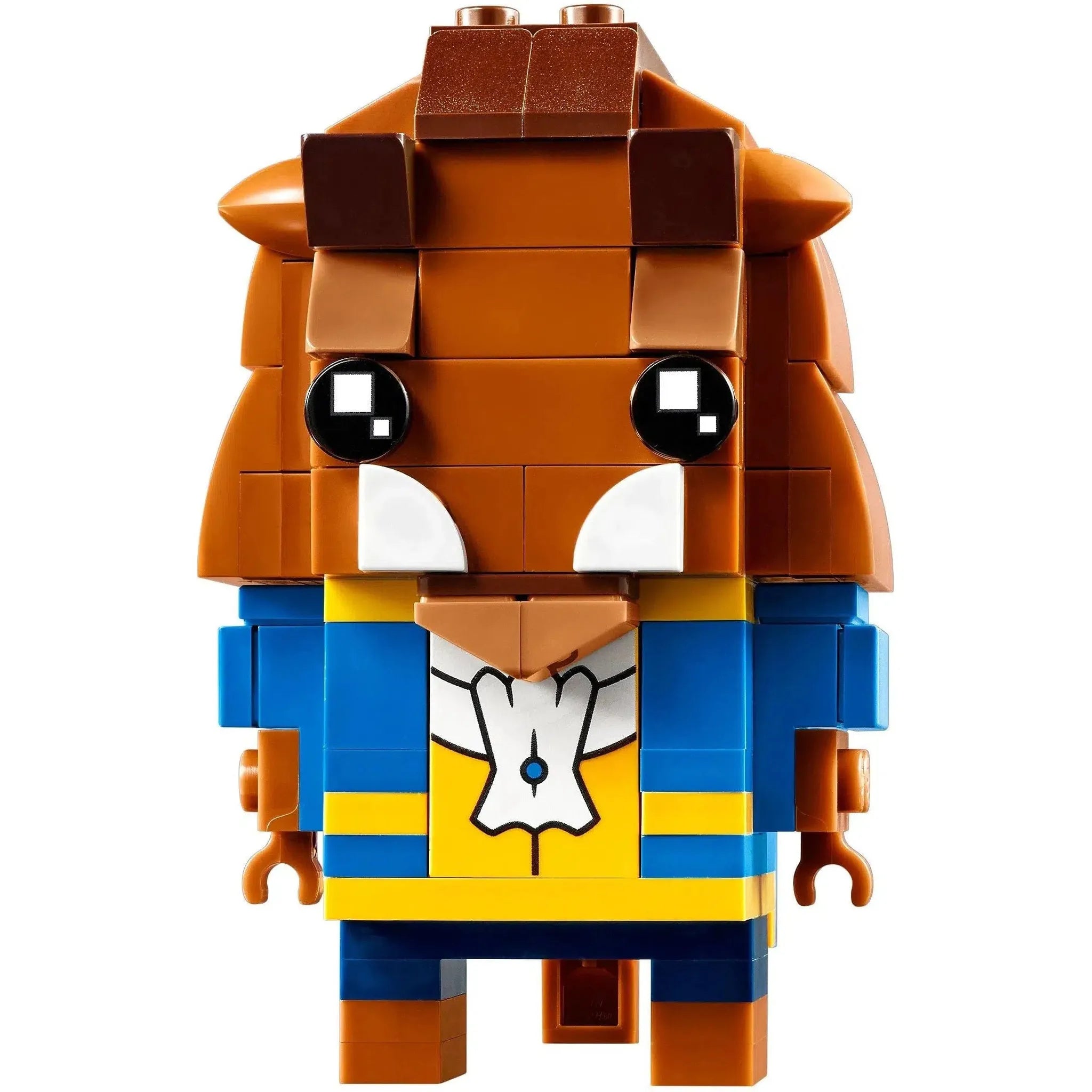 LEGO [BrickHeadz] - Beast Building Set - Disney Series (41596)