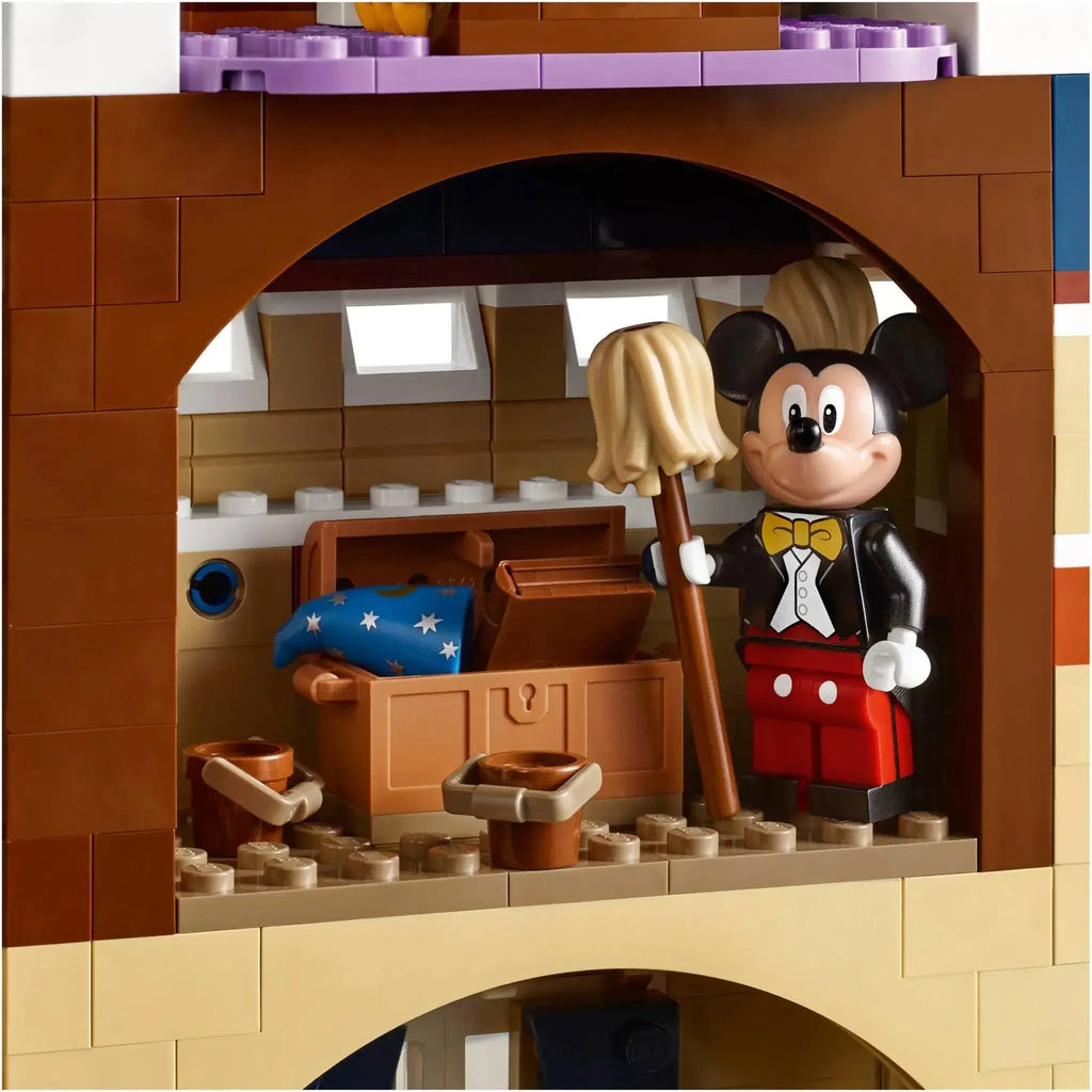 LEGO [Disney] - Disney Castle Building Set - Disney Parks Series (71040)