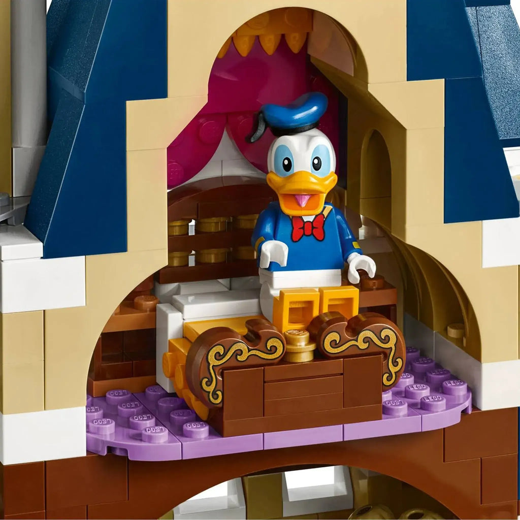 LEGO [Disney] - Disney Castle Building Set - Disney Parks Series (71040)