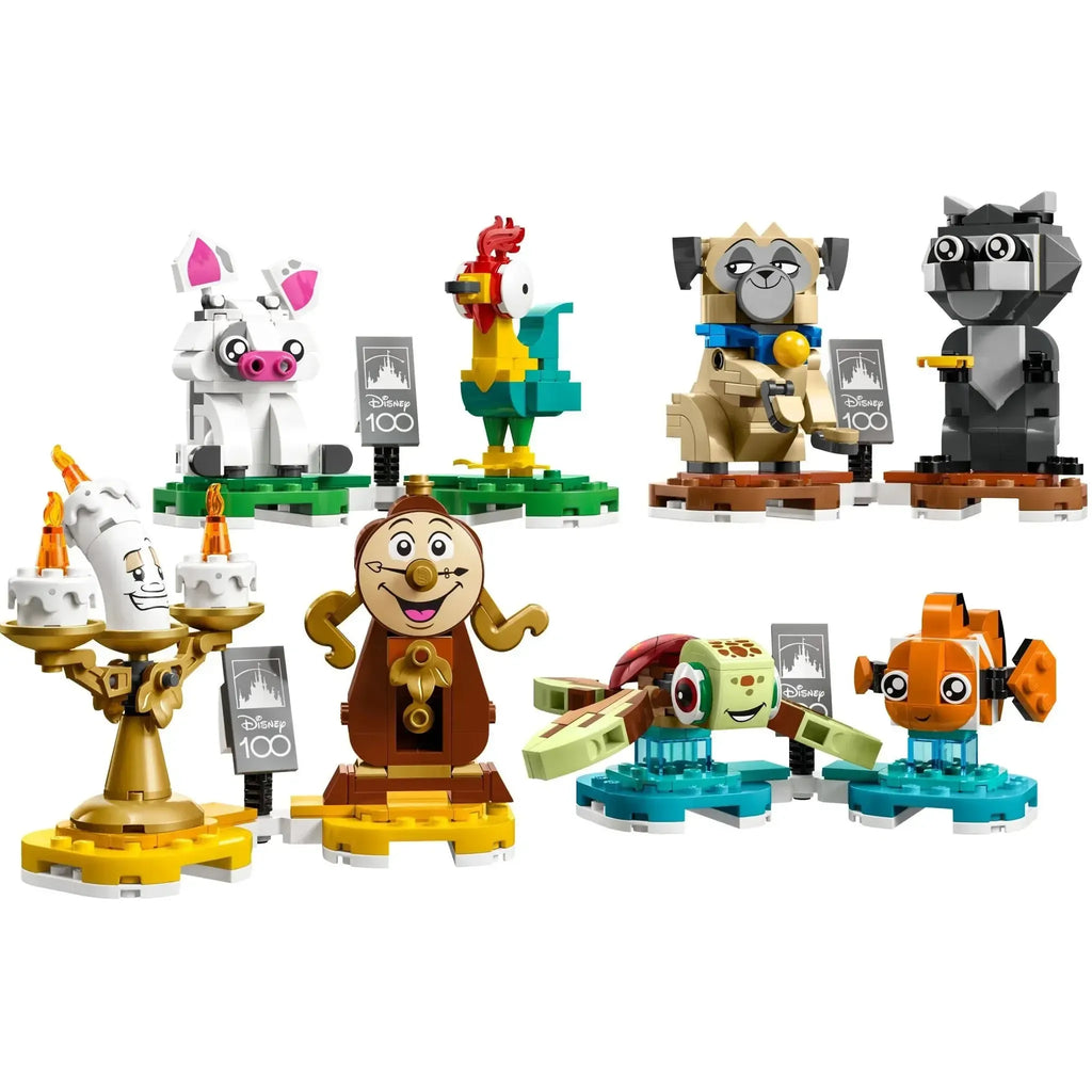 LEGO [Disney] - Disney Duos Building Set - Disney 100 Series (43226)
