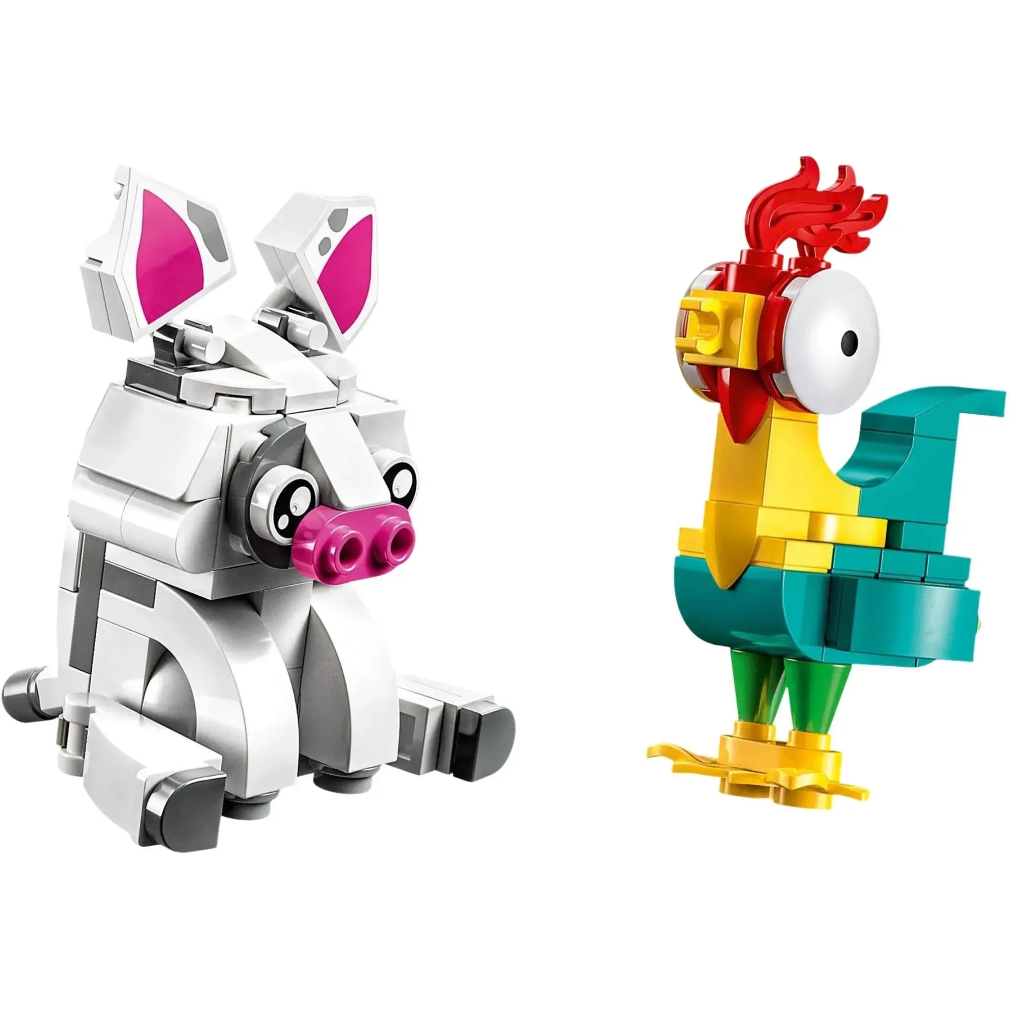 LEGO [Disney] - Disney Duos Building Set - Disney 100 Series (43226)
