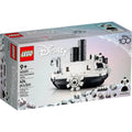 LEGO [Disney] - Mini Steamboat Willie Building Set - Disney 100 Series (40659)