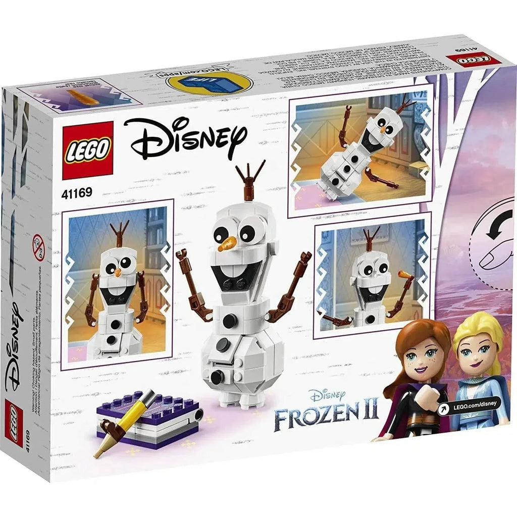 LEGO [Disney] - Olaf Building Set - Frozen II Series (41169)