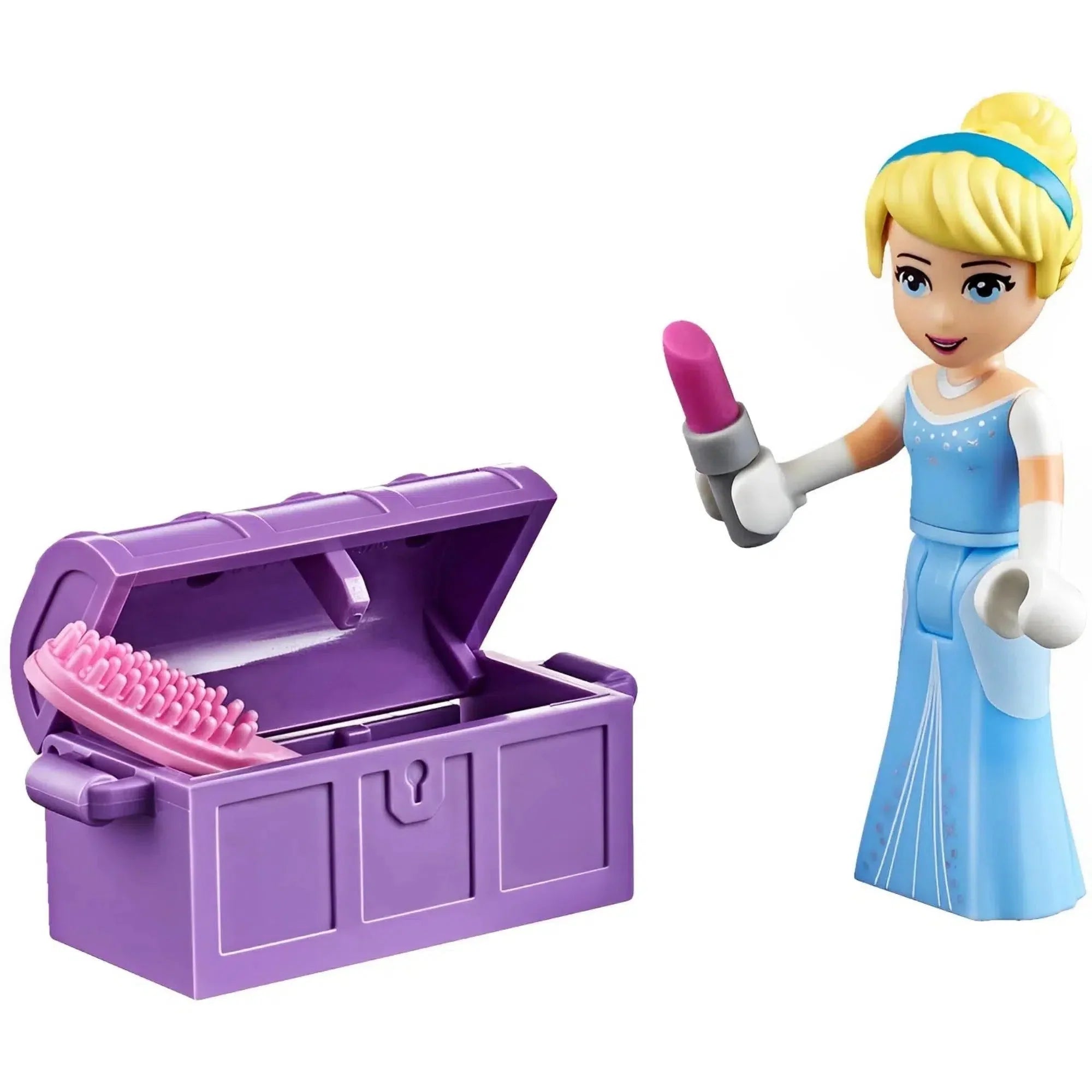 LEGO [Juniors] - Cinderella's Carriage Building Set - Disney Princess Series (10729)