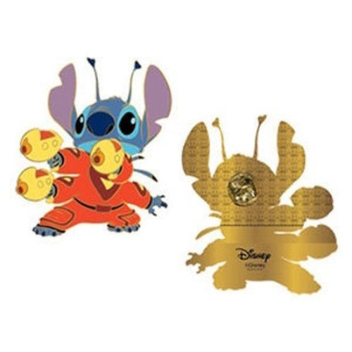 Disney Lilo And Stitch Pin Series Loungefly 1.5-Inch Collectible Pin
