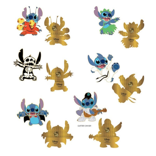 Disney Lilo And Stitch Pin Series Loungefly 1.5-Inch Collectible Pin