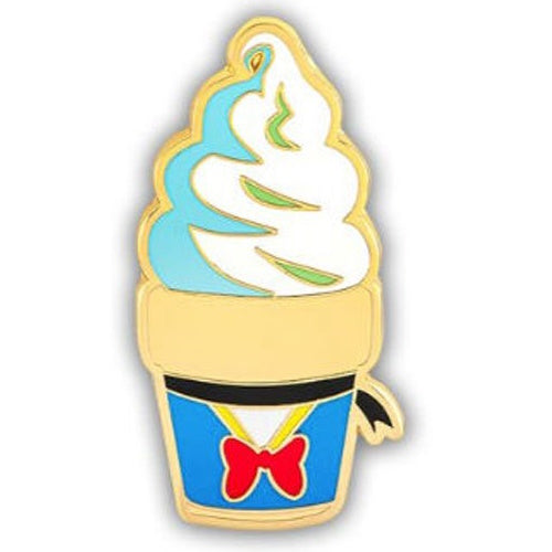 Disney Sensational 6 Snack Pin Series Loungefly 1.5-Inch Collectible Pin
