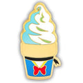 Disney Sensational 6 Snack Pin Series Loungefly 1.5-Inch Collectible Pin
