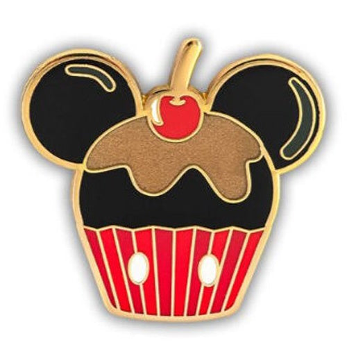 Disney Sensational 6 Snack Pin Series Loungefly 1.5-Inch Collectible Pin