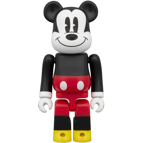 Bearbrick Chase Mickey Mouse And Friends Series Medicom 3-Inch Mini-Figure