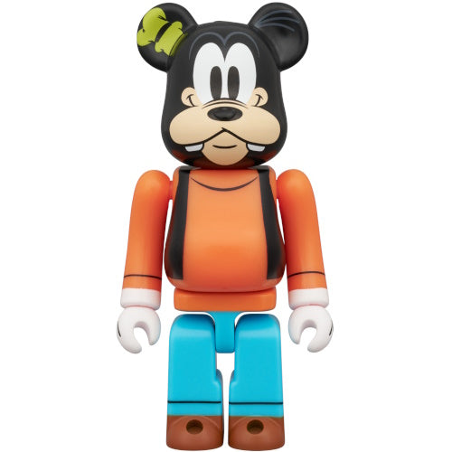 Bearbrick Chase Mickey Mouse And Friends Series Medicom 3-Inch Mini-Figure