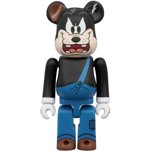 Bearbrick Chase Mickey Mouse And Friends Series Medicom 3-Inch Mini-Figure