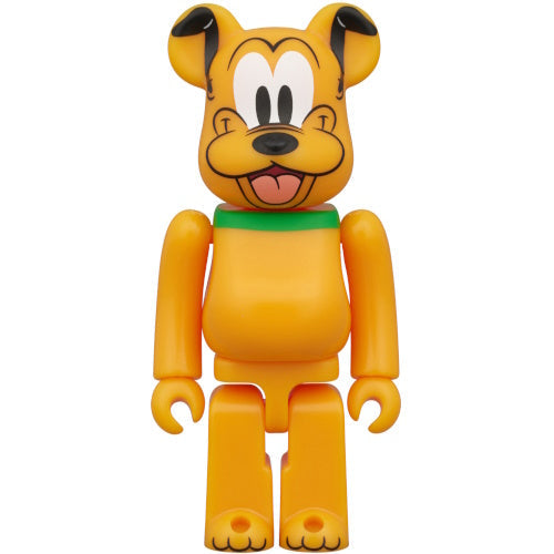 Bearbrick Chase Mickey Mouse And Friends Series Medicom 3-Inch Mini-Figure
