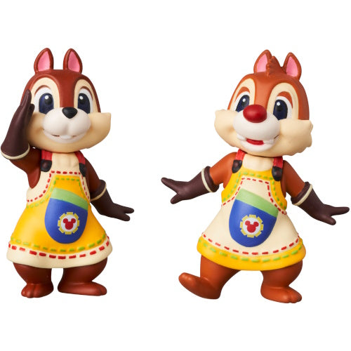 Disney Series UDF Medicom 3-Inch Collectible Figure
