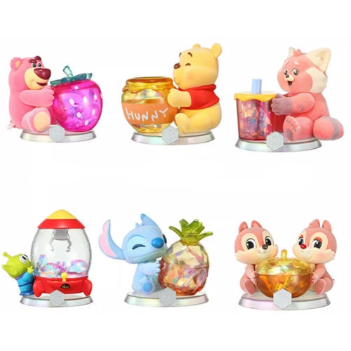 Disney 100 Happy Hug Series Miniso 3-Inch Mini-Figure