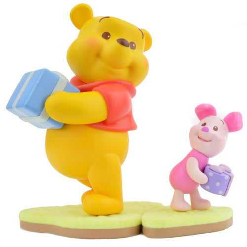 Disney Winnie The Pooh Best Friends Party Series Miniso 3-Inch Mini-Figure