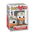 Donald Duck Streetwear Funko Pop! Vinyl Figure #1494 - Disney's Mickey & Friends Excellent 8