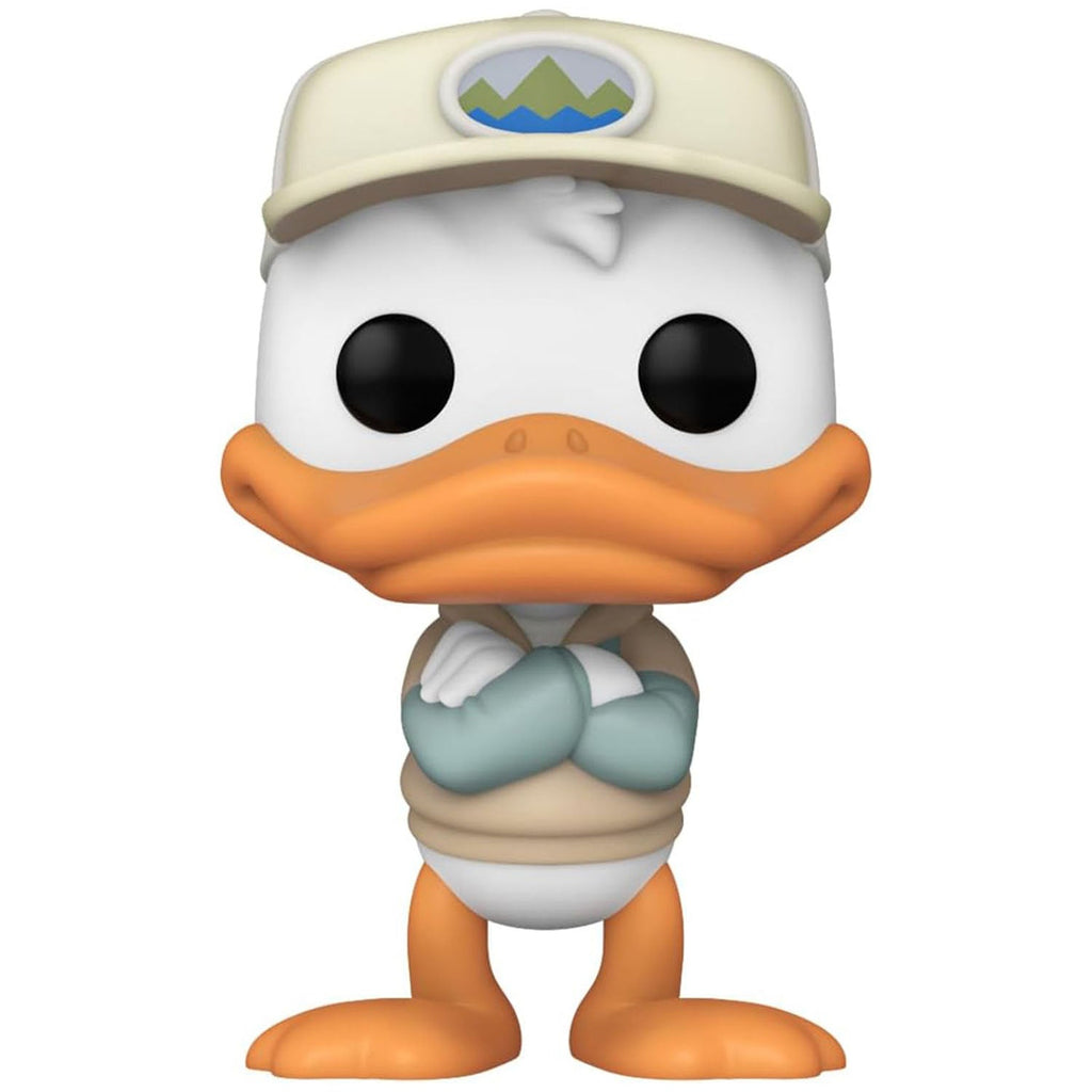 Donald Duck Streetwear Funko Pop! Vinyl Figure #1494 - Disney's Mickey & Friends Excellent 8